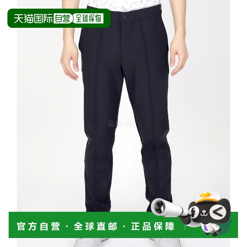 韩国直邮G/FORE 科技街头裤 G4MS23B112-ONYX 男款长裤