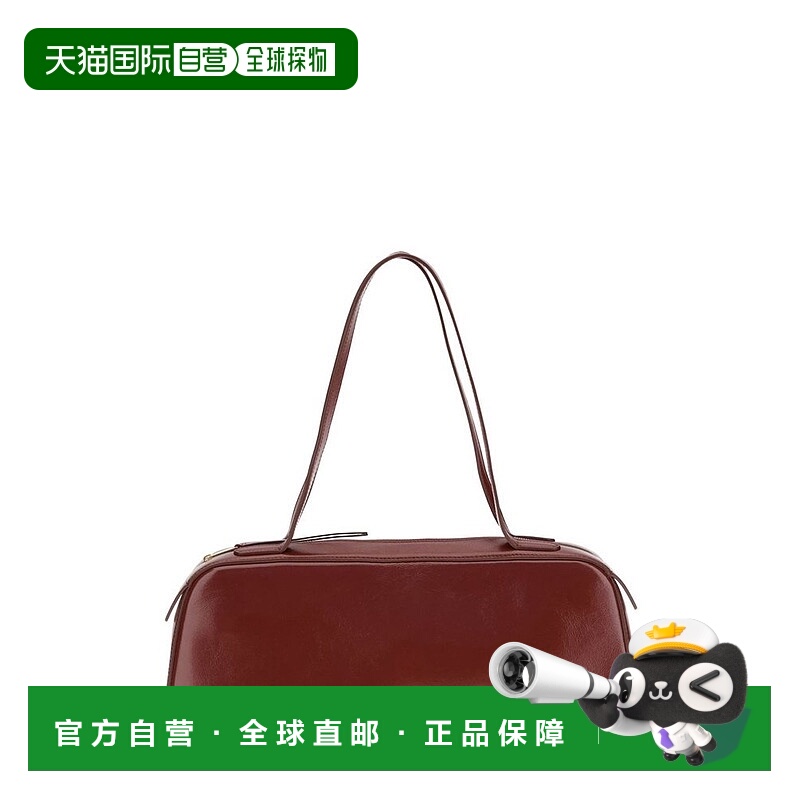 香港直邮KHAITE 女士 Simona 拉鍊單肩包 H2040877