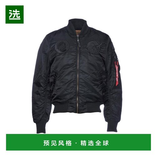 【美国直邮】alpha industries/阿尔法工业 男士 夹克衫