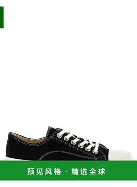 香港直邮Moschino 莫斯奇诺 女士 系带低帮休闲鞋 MA15053G1MMW0