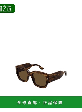 自营 1h可退 gucci 男士 太阳镜正品品牌潮流个性时尚显脸小高级