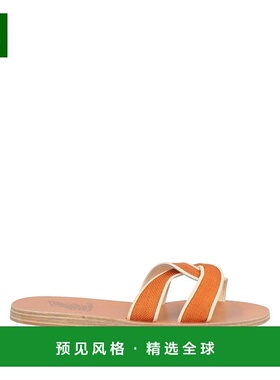 1h可退 香港直邮Ancient Greek Sandals 女士 凉鞋 orange橙色 舒