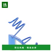 香港直邮RENE SS2026 C12703080RN01Y376 CAOVILLA 女士凉鞋