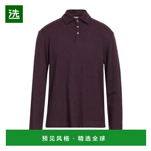 1h可退 【美国直邮】massimo alba 男士 Polo衫