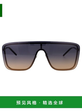 1h可退 香港直邮Saint Laurent 圣罗兰 女士 SL 364 面具眼镜 SL3