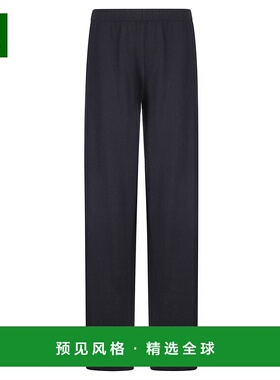 香港直邮LISA YANG 女士休闲裤 2025118OR SS2026 黑色 Aina Trou