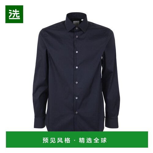 香港直邮PAUL SMITH 男士衬衫 M1R800P3H0005109249-0 SS2023