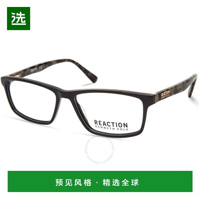 1h可退 【美国直邮】kenneth cole 男士 眼镜架