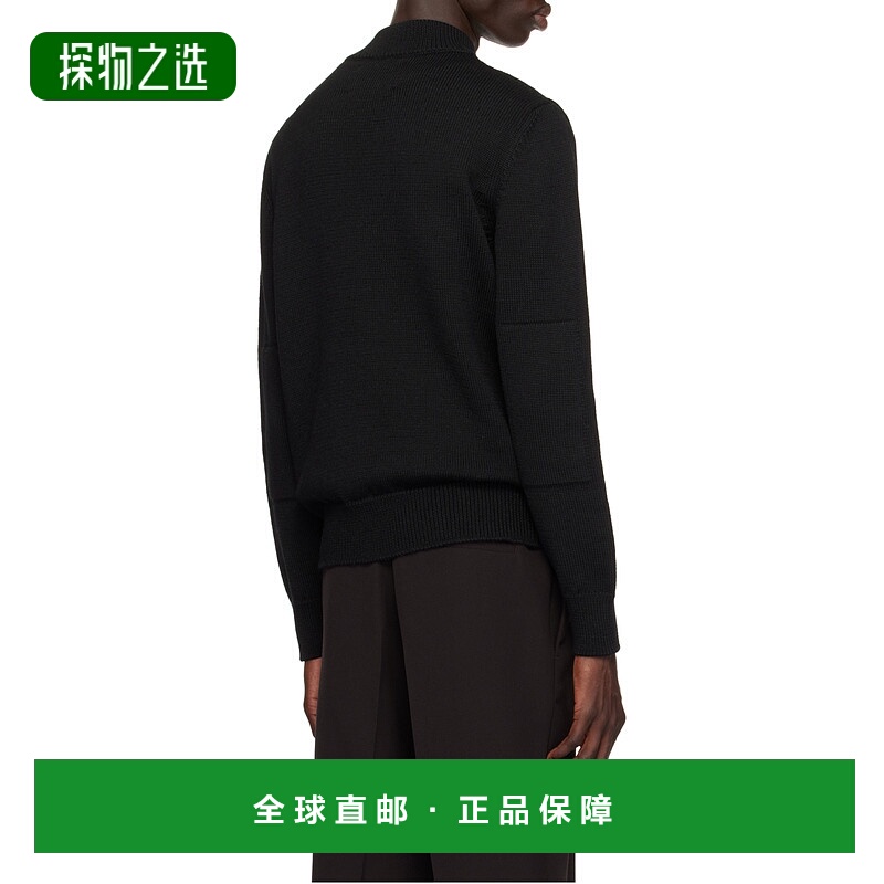 香港直邮Jil Sander 针织长袖毛衣 J61GP0006J14758