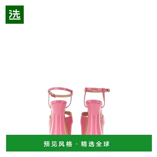 MA1640CC1GMB0600高跟单鞋 女士凉鞋 欧洲直邮MOSCHINO 1h可退