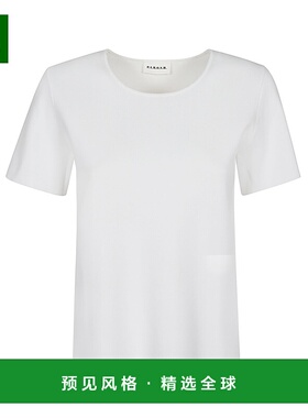 付款1h内可退 香港直邮p a r o s h 女士 奶油色上衣 D510921ROMA