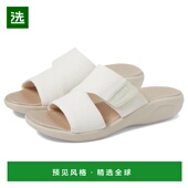 美国直邮 Bzees Carefree 1h可退 坡跟凉鞋