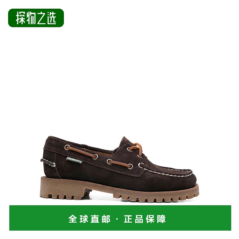 欧洲直邮sebago 女士 乐福鞋