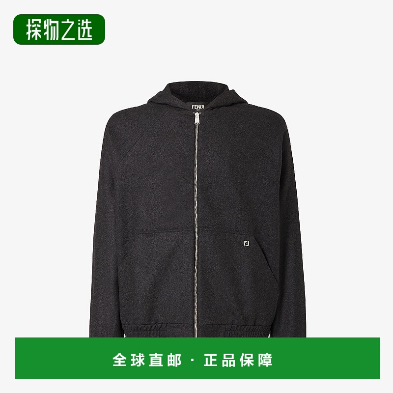 1h可退 欧洲直邮FENDI 芬迪 25秋冬 FAF753AVINF0TY6 男士 卫衣