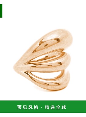 1h可退 香港直邮Panconesi 女士 PANCONESI Bijoux 戒指 F25FG002