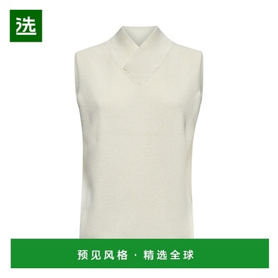 香港直邮STUDIO NICHOLSON 女士针织毛衣 CERESSNW1583PARCHMENT