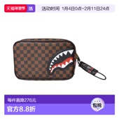 香港直邮Sprayground 女士 Bags 1h可退 手拿包 910B7840NSZ