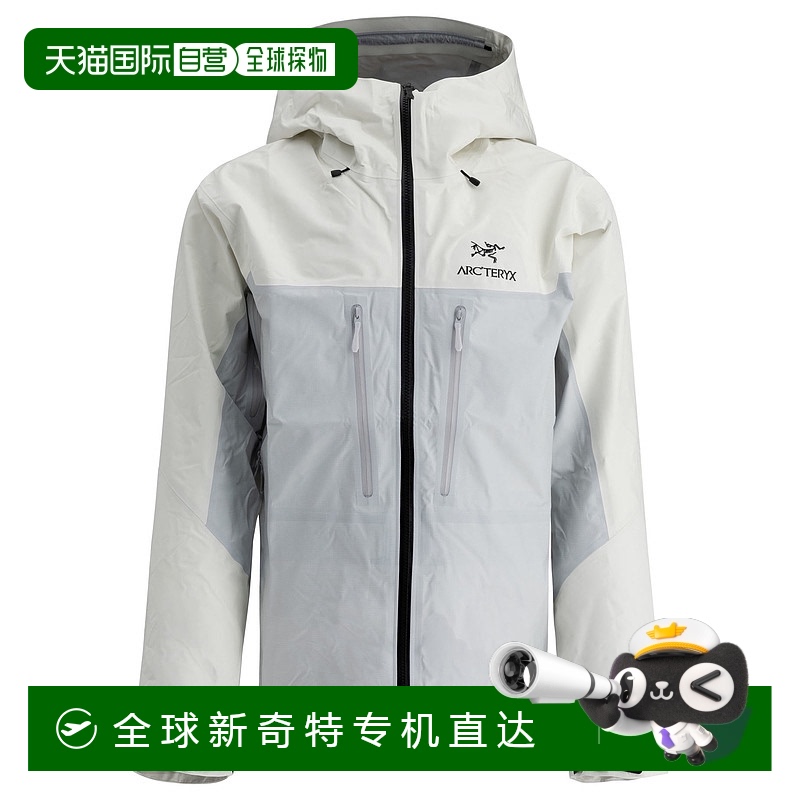 1h可退 欧洲直邮arc‘teryx 男士 夹克衫始祖鸟