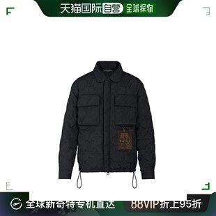 夹克 欧洲直邮LOUIS 路易威登 VUITTON 轻质绗缝 Monogram