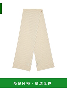 香港直邮Fendi 矩形围巾 FXT117ASG2羊绒针织