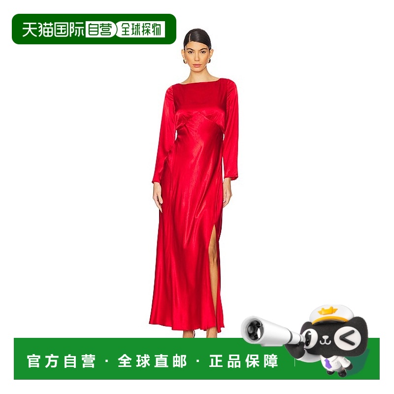 1h可退 香港直邮RIXO 女士 Devina 连衣裙 0100242312506084