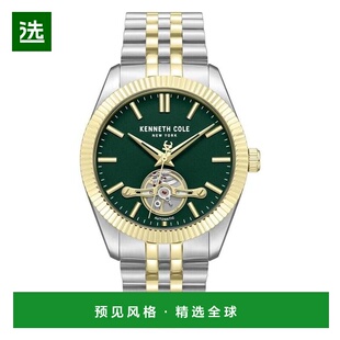 1h可退 【美国直邮】kenneth cole 男士 休闲手表