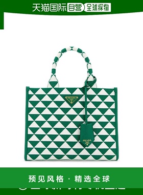 PRADA 女士手提包 1BA354VOOM2FKLF073R单肩包