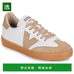 欧洲直邮victoria  女鞋 春夏 低帮板鞋 BERLIN CICLISTA EFECTO