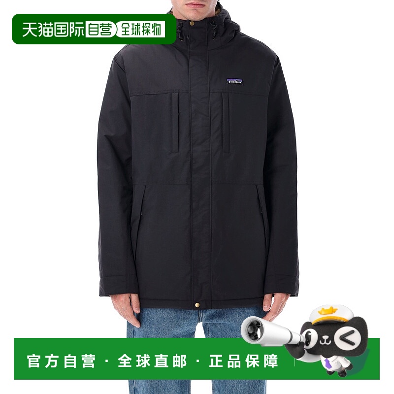 1h可退 香港直邮Patagonia 巴塔哥尼亚 男士 ISTHMUS 大衣 27023