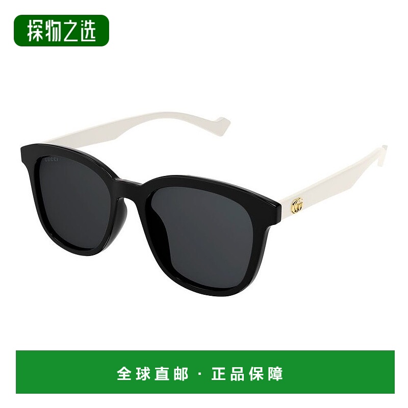 1h可退 香港直邮Gucci 古驰 女士 -sunglasses 太阳镜 GG1001SK00
