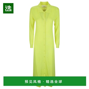AW2024 香港直邮LISA 2024054NO 女士连衣裙 花色 YANG