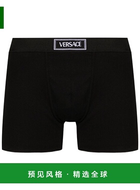 香港直邮Versace 徽标内裤 10140381A09410范思哲