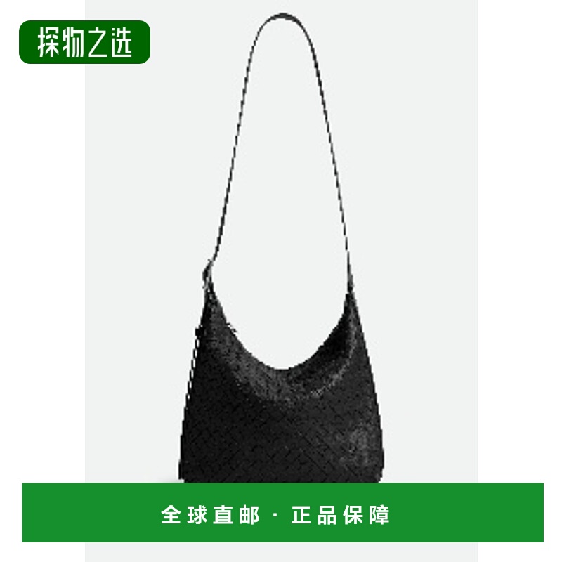 1h可退 香港直邮Bottega Veneta 葆蝶家 男士 小号Hobo包 815748V