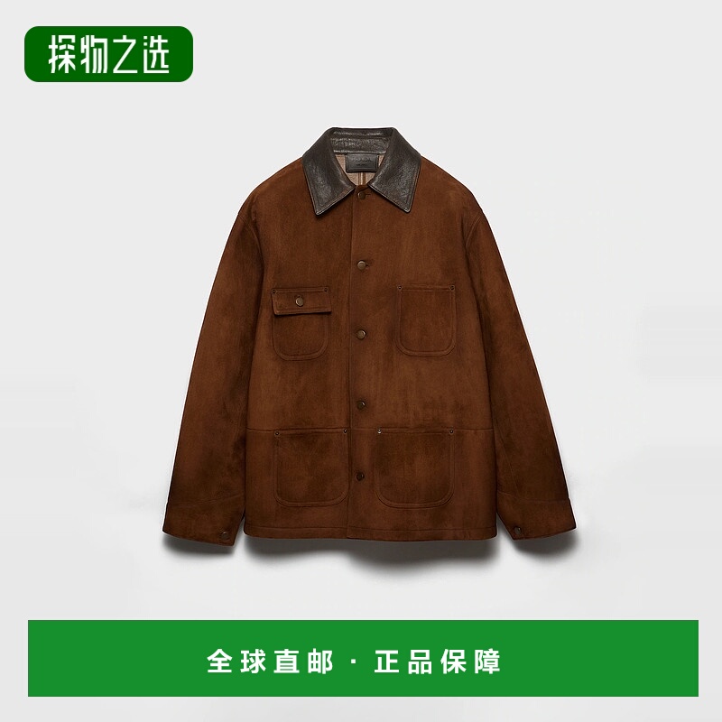 1h可退 欧洲直邮PRADA 普拉达 25秋冬 UPS694_173B_F0324_S_OOO