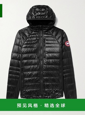 香港直邮Canada Goose 加拿大鹅 男士 Hybridge Lite Shell 修身