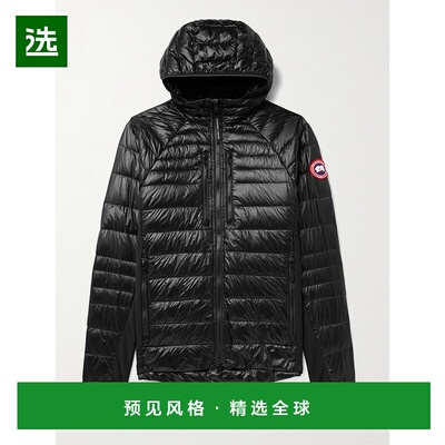 香港直邮Canada Goose 加拿大鹅 男士 Hybridge Lite Shell 修身