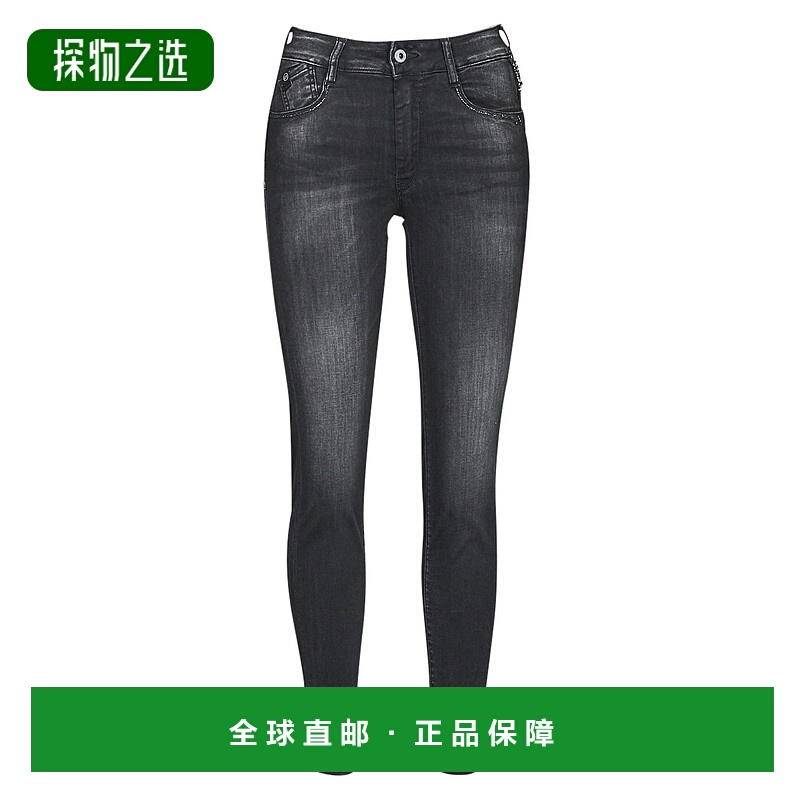 欧洲直邮Le Temps des Cerises  PULP HIGH ACYA 女士服装7-8分牛