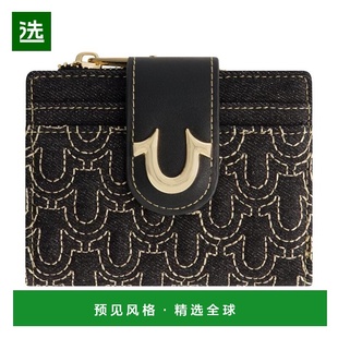 1h可退 【美国直邮】true religion 女士 钱包