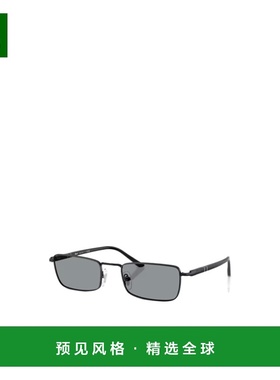香港直邮PERSOL 男士眼镜 PO1025S1078R5 SS2026 灰色 框架太阳镜