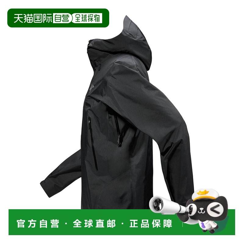 1h可退 欧洲直邮arc‘teryx 男士 夹克衫始祖鸟外套