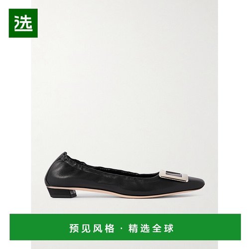 1h可退 香港直邮ROGER VIVIER 罗杰·维维亚 女士 Belle Vivier