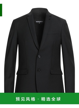 1h可退 香港直邮Patrizia Pepe 柏翠莎 佩佩 男士 西装外套