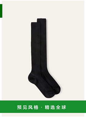 1h可退 欧洲直邮LORO PIANA 25秋冬 FAO0473_8000 男士 袜子