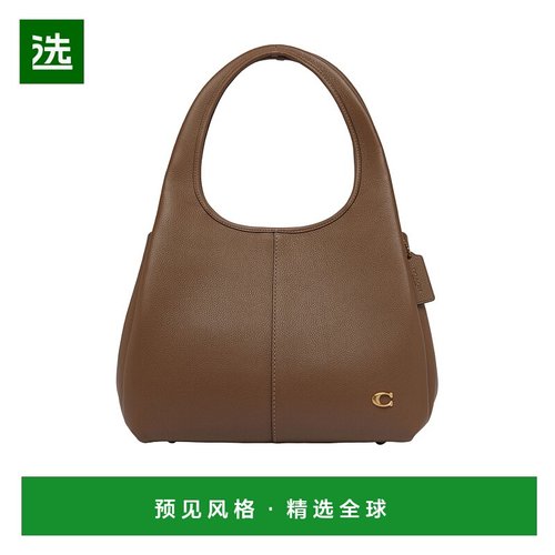 香港直邮Coach Lana 单肩包 COA52497蔻驰托特包手提包