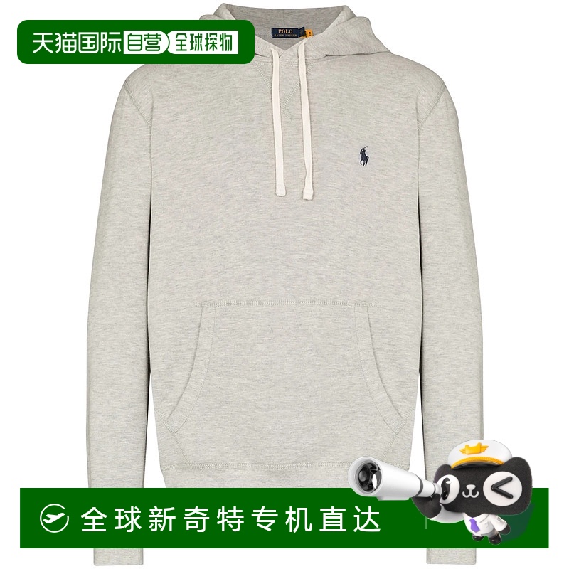 1h可退 欧洲直邮ralph lauren polo 男士 帽衫运动夹克衫