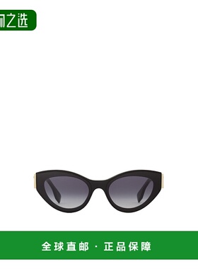 香港直邮Fendi 猫眼太阳眼镜 FOL128V1P
