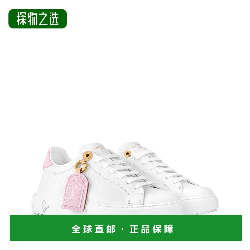 1h可退 欧洲直邮LV (2025新品) Sneaker Time Out