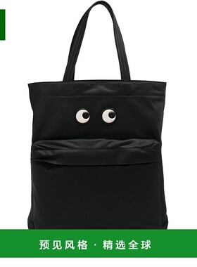 香港直邮ANYA HINDMARCH 女士手提包 193580BLACK CO 黑色