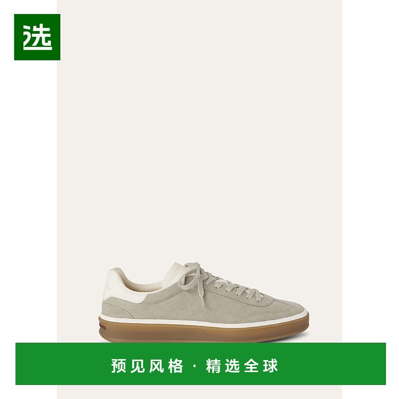 欧洲直邮LORO PIANA 25秋冬 FAO1547_A760 女士运动鞋 休闲网球鞋