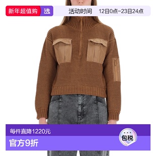 1h可退 香港直邮Baum Und Pferdgarten 女士 CLYDE 毛衣 24541